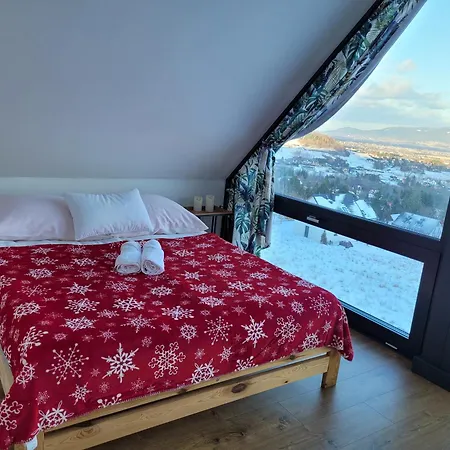 Natura Prázdninový dům Ostre