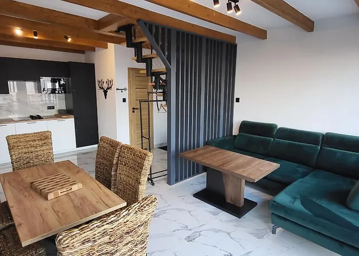 Prázdninový dům Natura